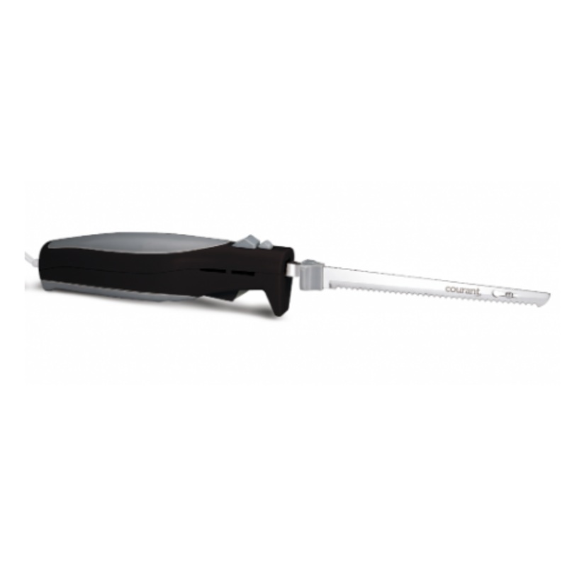Courant Electric Knife – Black
