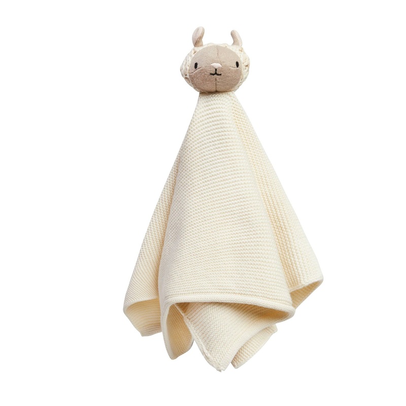 Cuddle Cloth – Farm Friends, Sheep