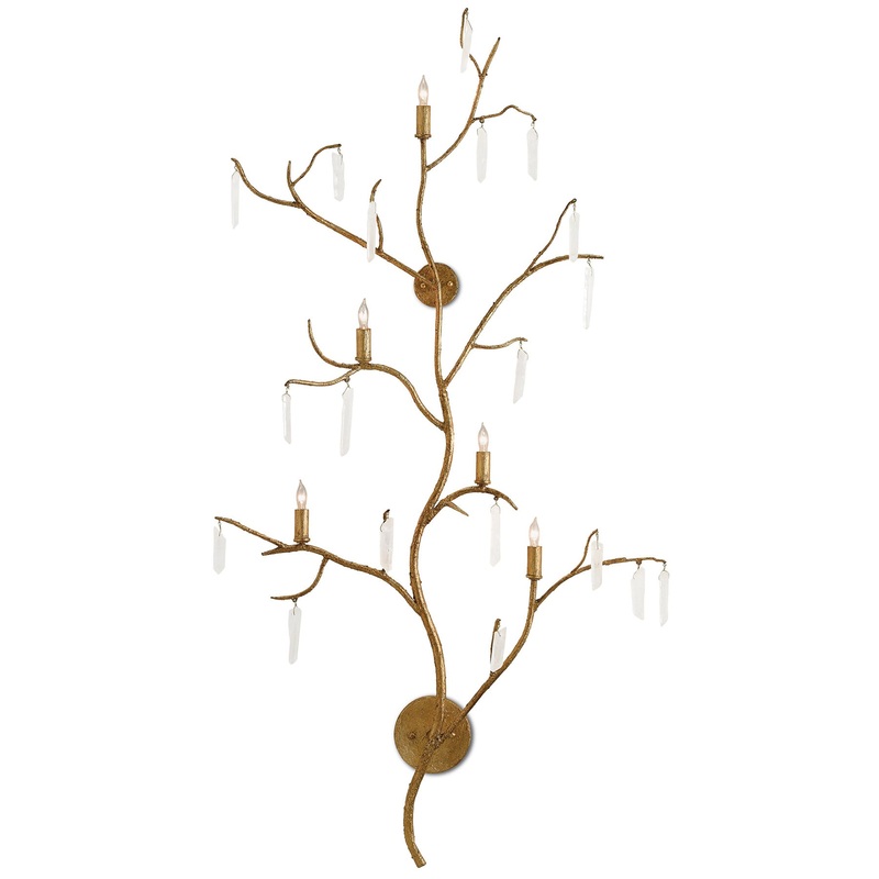 Forest Light Wall Sconce