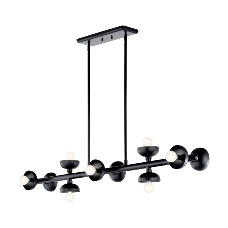 Kichler 52645 Palta 10-lt 48″ Chandelier
