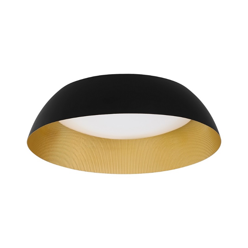 Oxygen 3-216 Lucci 1-lt 25″ LED Ceiling Mount, CCT Selectable