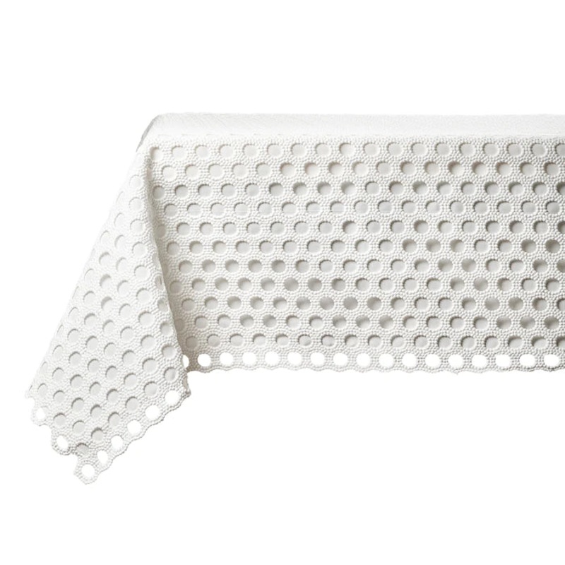 Parlor Terrace Lace Tablecloth