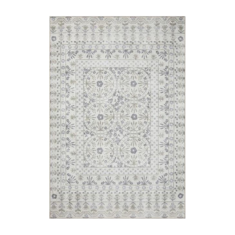 Rifle Paper Co. X Loloi/ Maison Rosette Ivory Rug