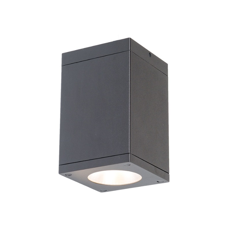 WAC DC-CD0517 Cube Architectural 5″ 17W LED Ceiling Mount