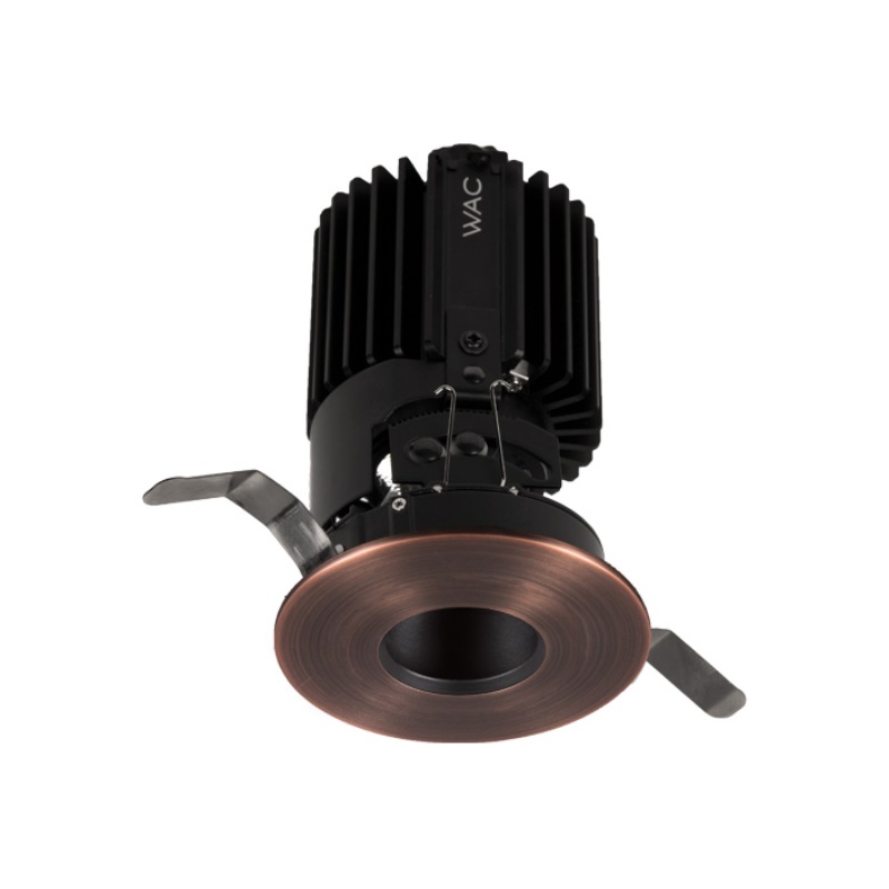 WAC R2RPT Volta 2″ Round LED Pinhole Adjustable Trim