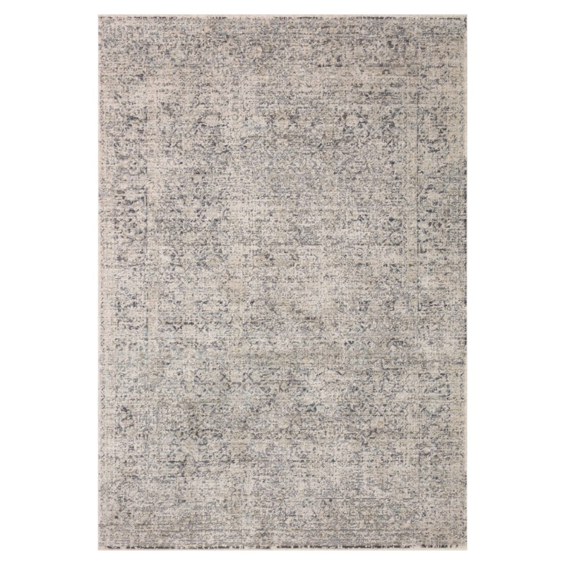 Amber Lewis x Loloi Alie Stone / Mist Rug