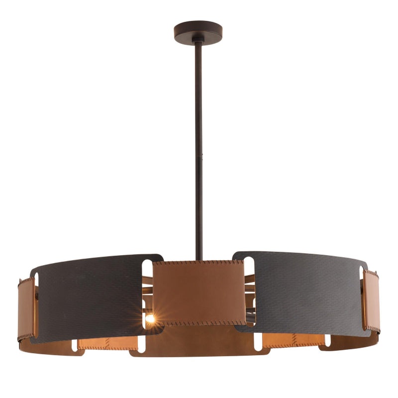 Arteriors DMI23 Ivan 5-lt 37″ Chandelier