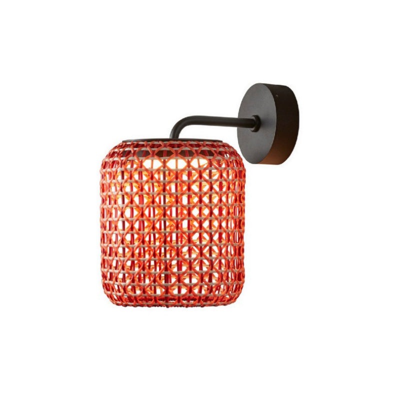 Bover Nans A/02 1-lt 14″ Tall LED Outdoor Wall Sconce, TRIAC