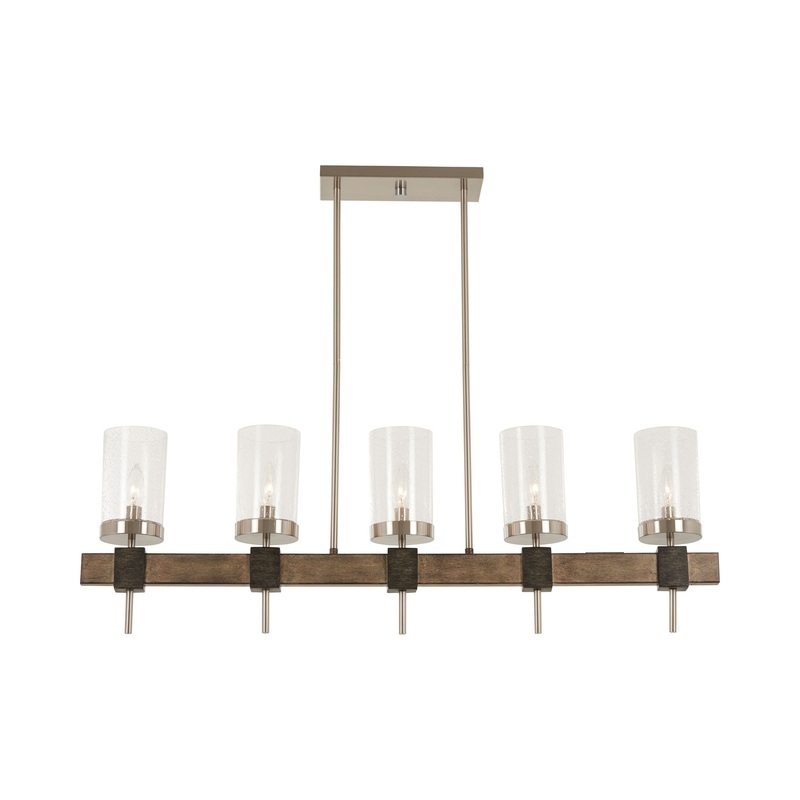 Bridlewood Linear Pendant Light