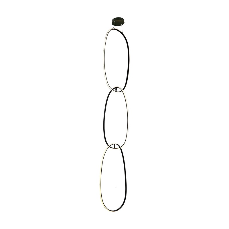 Circa Vertical LED Pendant Light