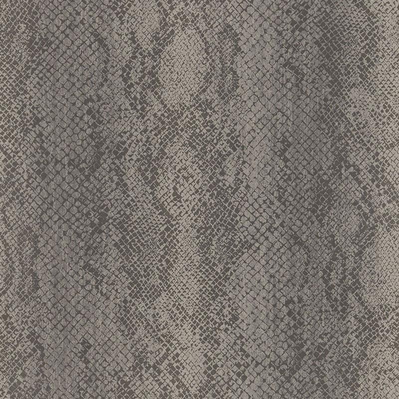 Cody Snakeskin in Smoke Sample