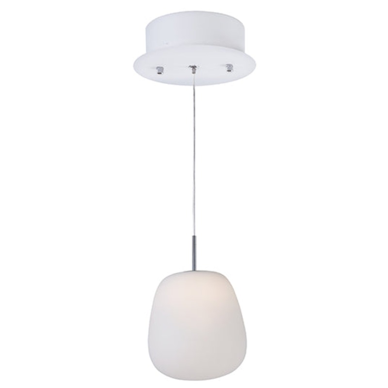 ET2 E21121 Puffs 7.5″ Tall LED Pendant