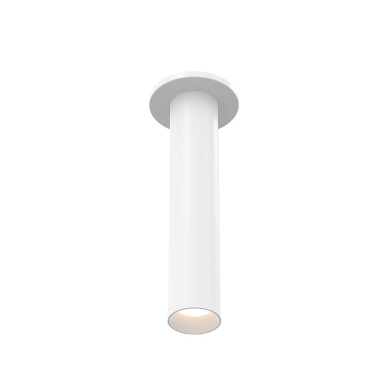 Eurofase WHSS-SL13 Whiskey Slim 13″ 13W LED Cylinder, Surface Mount, Clear Diffuser