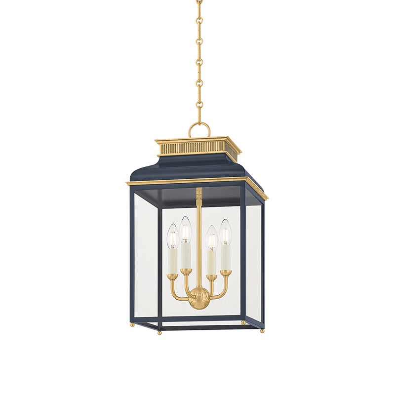 Hudson Valley MDS2400 Houghton 4-lt 13″ LED Pendant