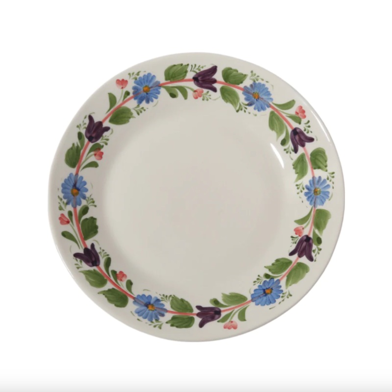 Maria Luisa Dessert Plate