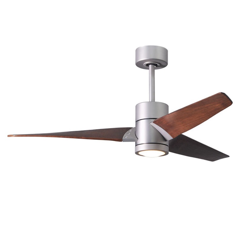 Matthews Fan Super Janet 52″ Ceiling Fan with LED Light
