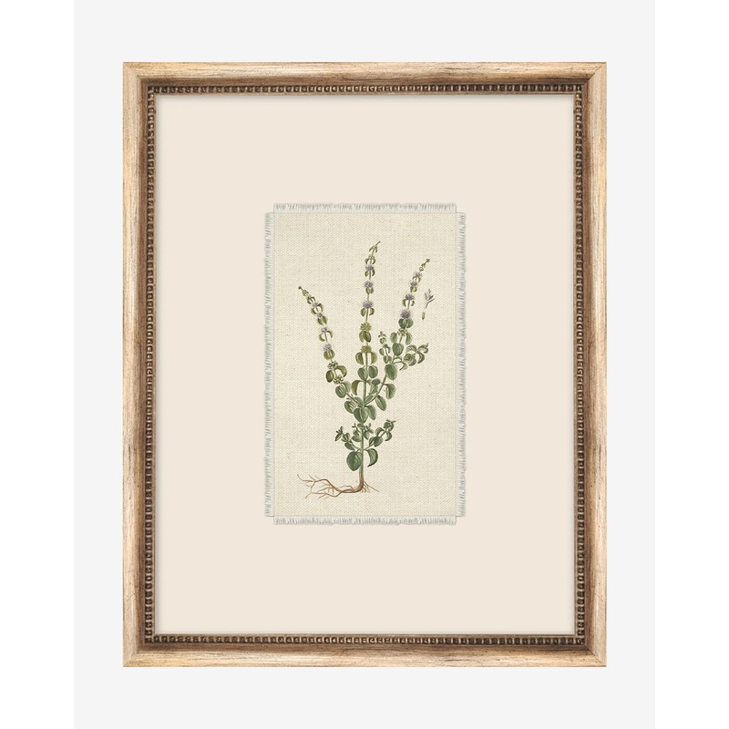 Petite Floral VI