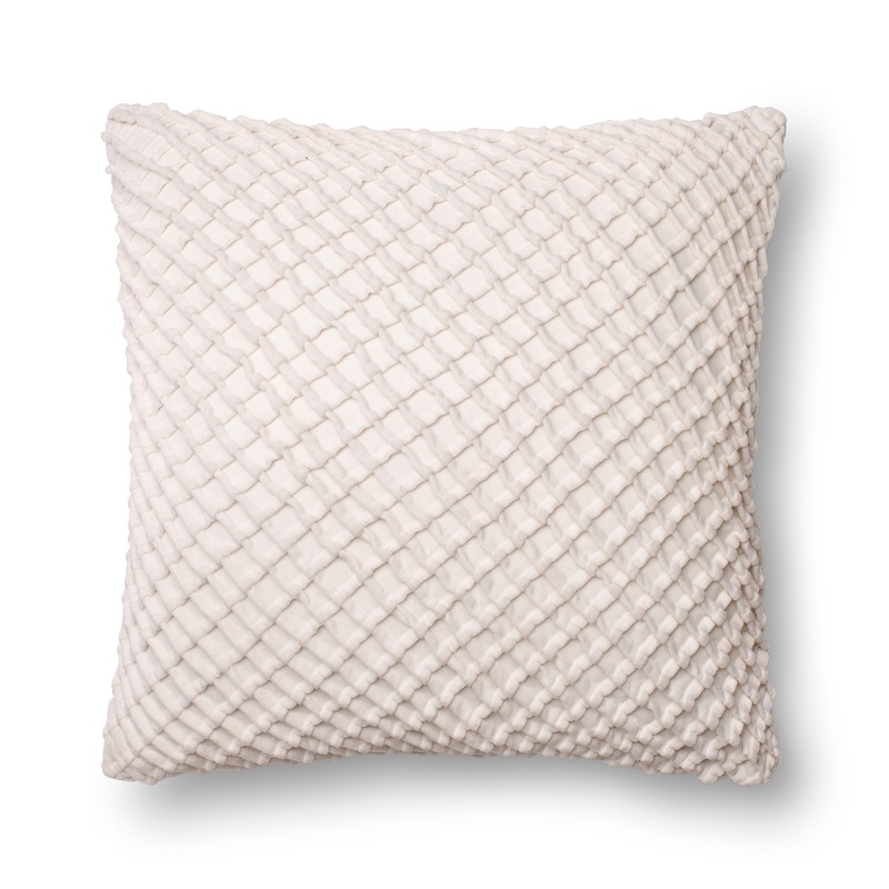 PILLOWS P0125 Synthetic Blend Indoor Pillow from Loloi