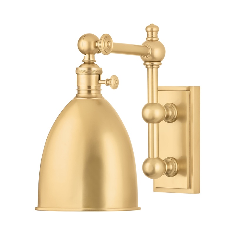 Roslyn Wall Light