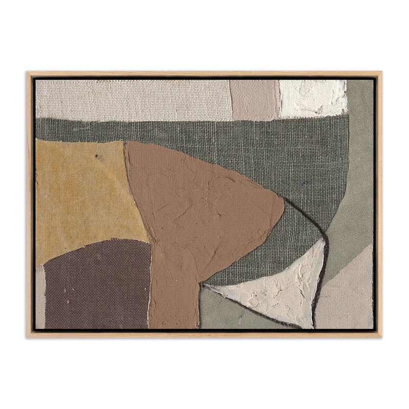 “Textile 4” by Raoul Morren