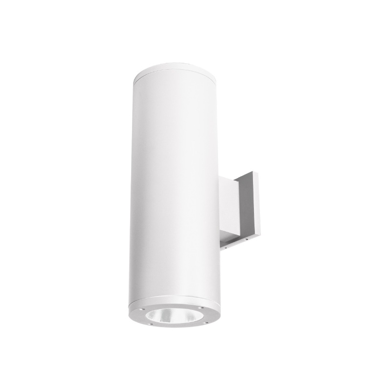WAC DS-WD06 Tube Architectural 6″ 70W LED Double Wall Mount, One Side Each