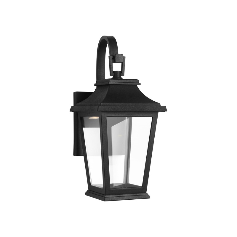 Warren Outdoor LED Wall Light