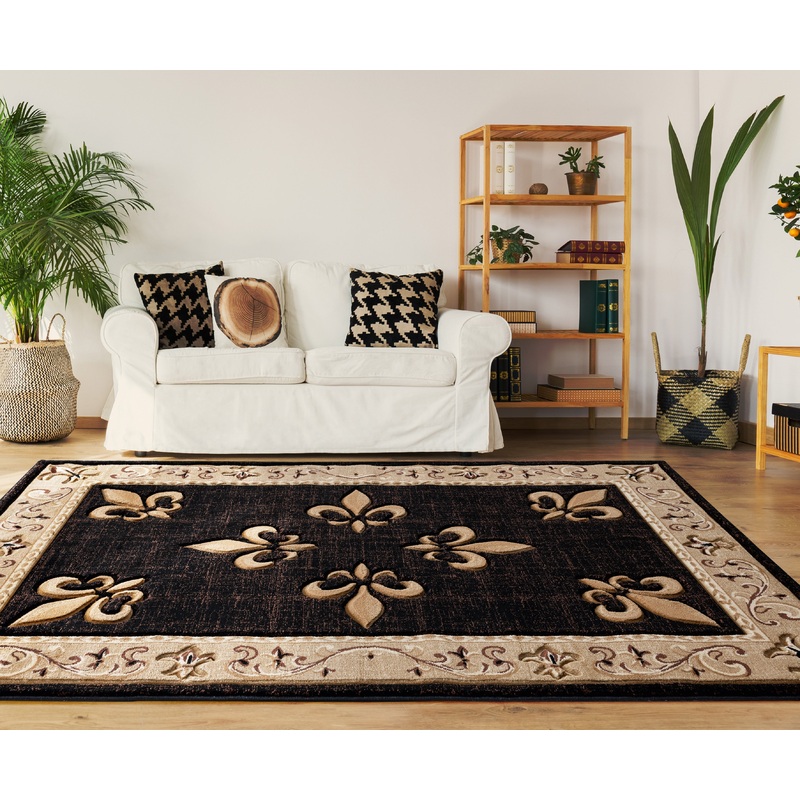 2050-Casselton Synthetic Blend Indoor Area Rug by United Weavers