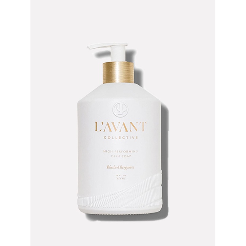 Blushed Bergamot Dish Soap