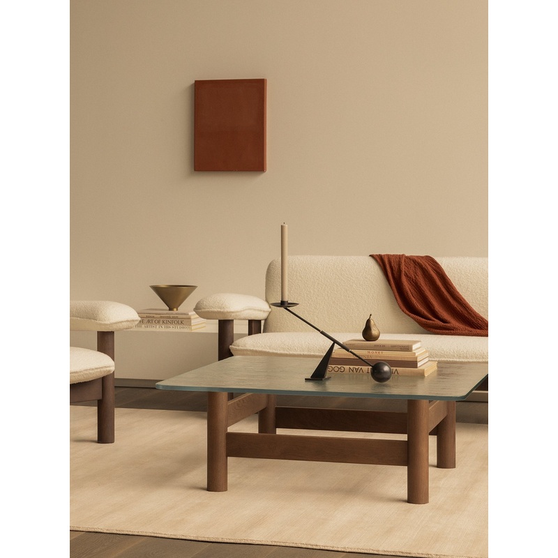 Brasilia Lounge Table