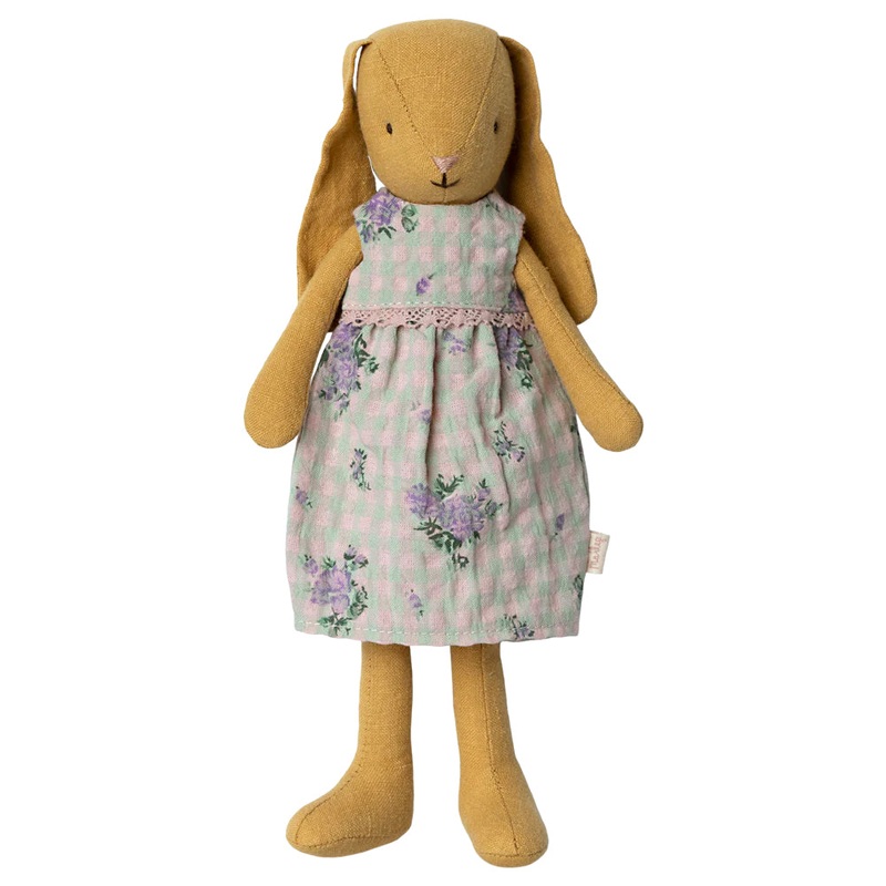 Bunny size 2, Dusty Yellow – Dress