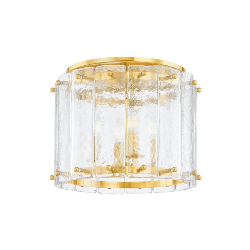 Corbett 375-17 Rio 4-lt 17″ Flush Mount