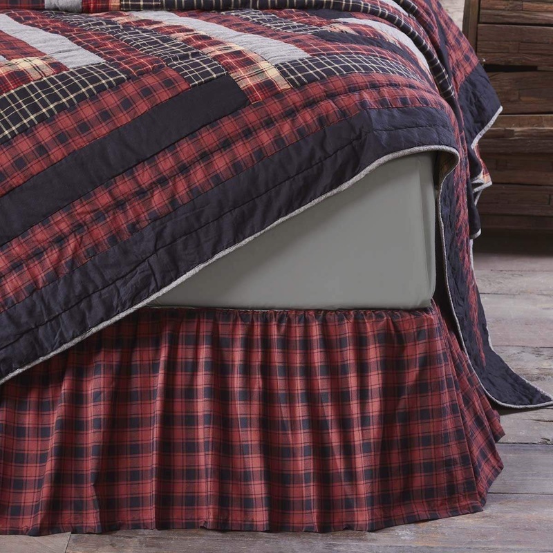 Cumberland Queen Bed Skirt 60x80x16