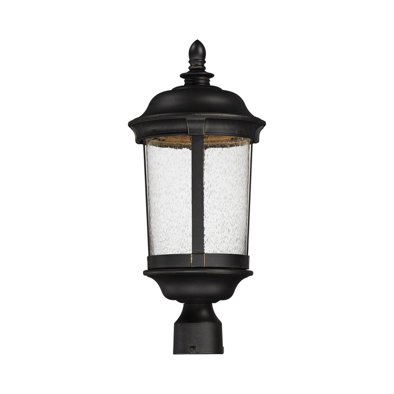 Dover Outdoor LED Post Light