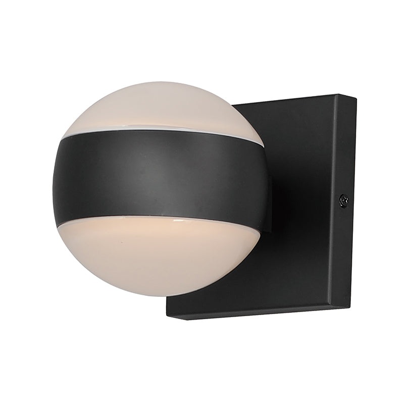 ET2 E30175 Modular 2-lt 5″ LED Outdoor Wall Sconce