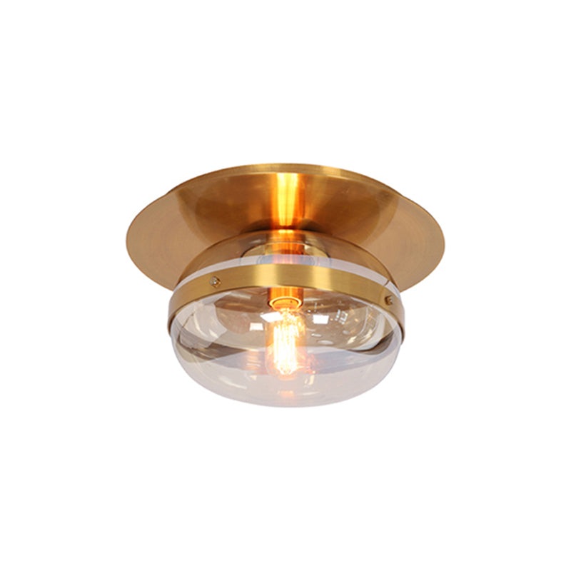 Eurofase 37086 Nottingham 1-lt 10″ Flush Mount