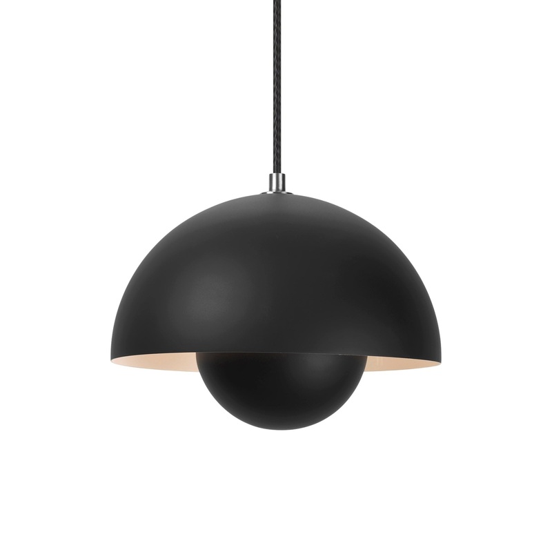 Flowerpot VP Pendant Light by &Tradition – OVERSTOCK