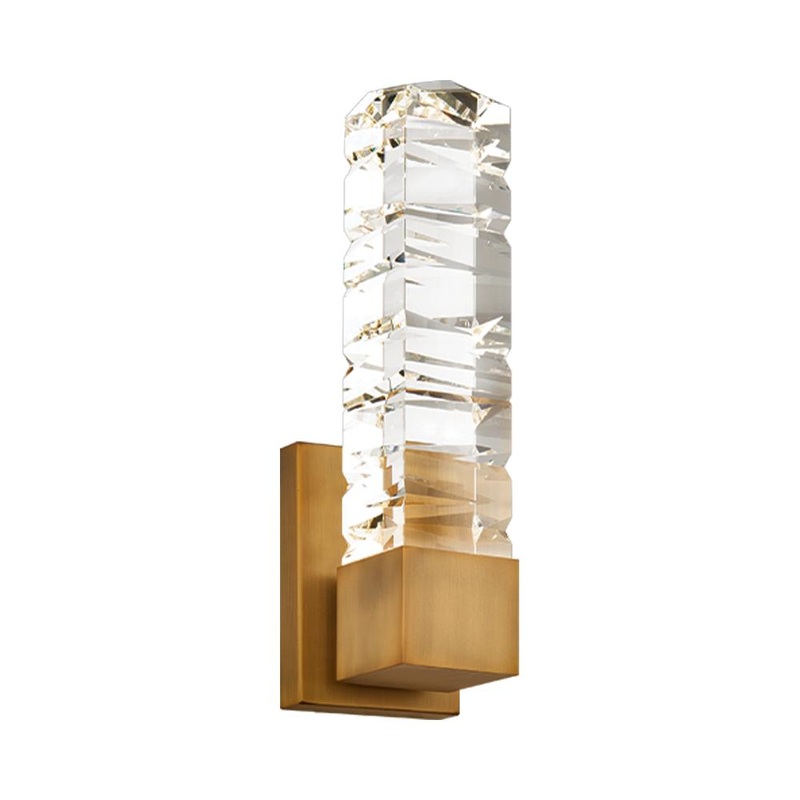 Juliet LED Bath Vanity and Wall Light