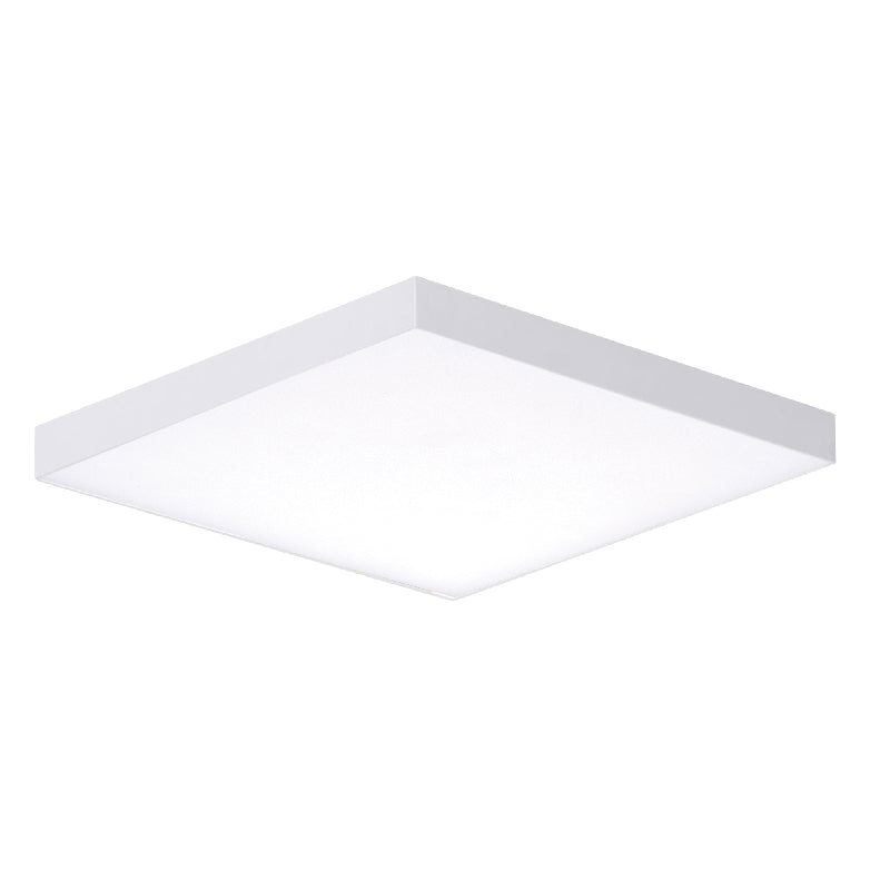 Maxim 57667 Trim 1-lt 7″ LED Square Flush Mount