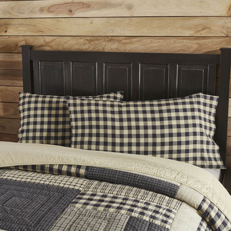 My Country King Pillow Case Set of 2 21×40