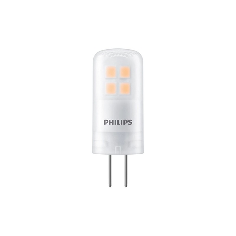Philips Corepro LED Capsule G4 – 330lm 3000K – Not Dimmable