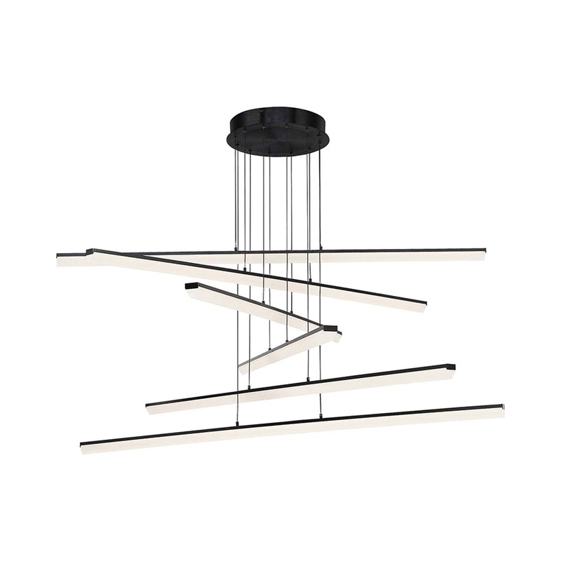 Stack LED Pendant Light