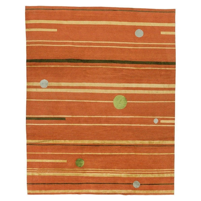 TIBETAN SHAKTI STOCK RUG