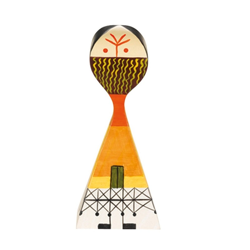 Vitra Wooden Doll No.13