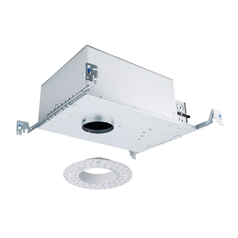 WAC R2FRNL 2″ 21W New Construction Housing Round Trimless