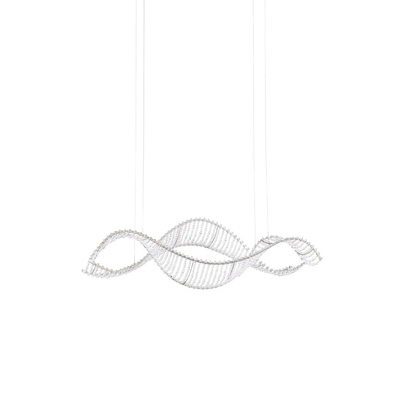 Alon LED Linear Pendant Light