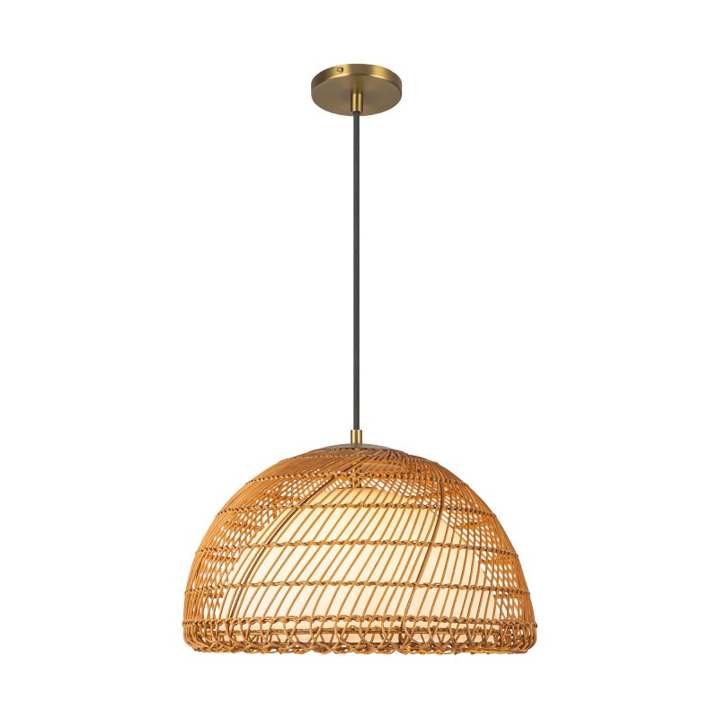 Alora Mood PD631416 Bondi 1-lt 16″ Pendant