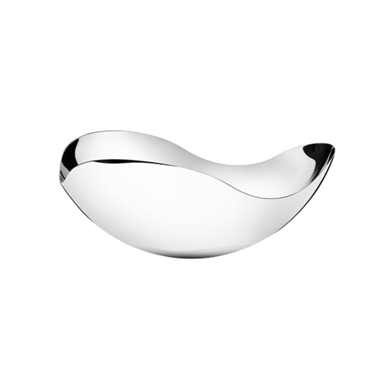 Bloom Bowl Small, Mirror Finish