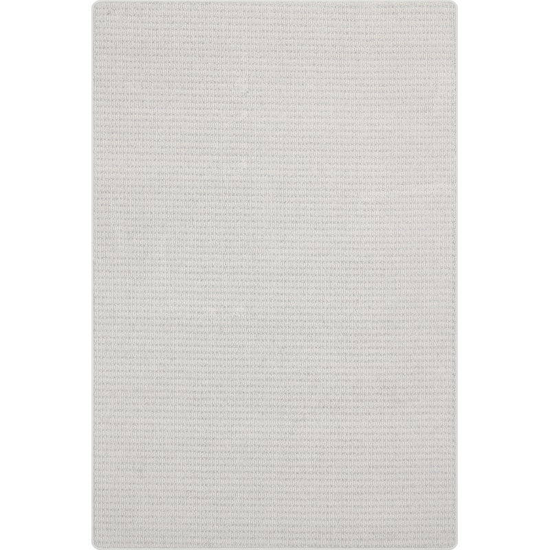 Brant Looped Custom Rug | Khaki