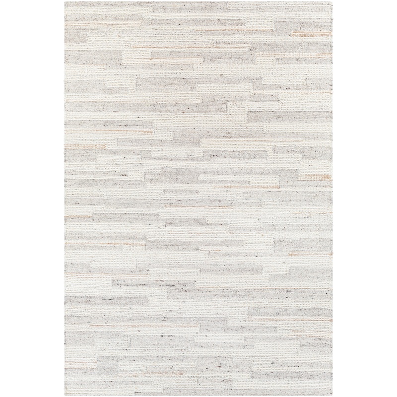 Bremen 29468 Hand Woven Wool Indoor Area Rug by Surya Rugs