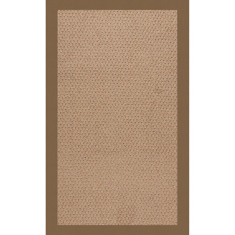 Creative Concepts-Raffia Canvas Cocoa